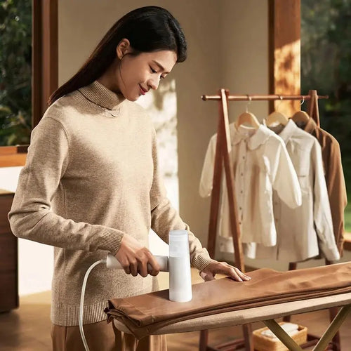 Compact Garment Steamer